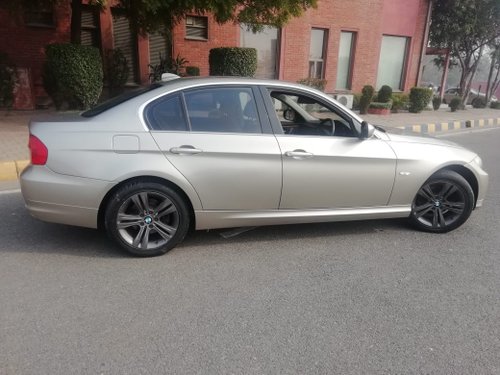 2010 BMW 3 Series 320i Petrol MT for sale in Gurgaon