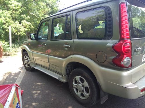 2012 Mahindra Scorpio 2.6 CRDe SLE Diesel MT for sale in Noida