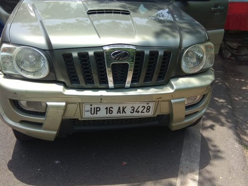 2012 Mahindra Scorpio 2.6 CRDe SLE Diesel MT for sale in Noida