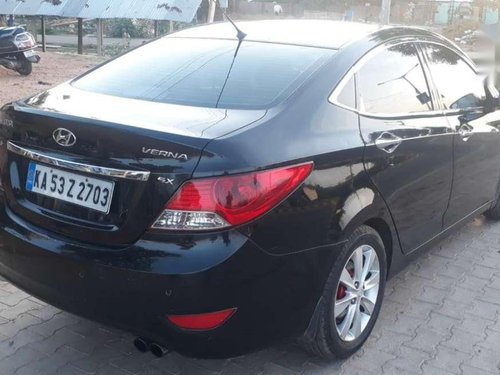 Used 2011 Hyundai Verna 1.6 CRDi SX MT for sale