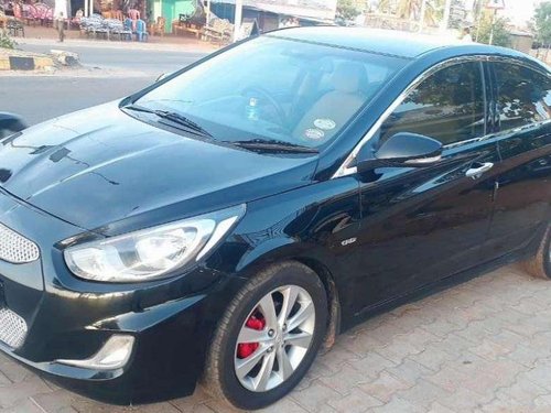 Used 2011 Hyundai Verna 1.6 CRDi SX MT for sale