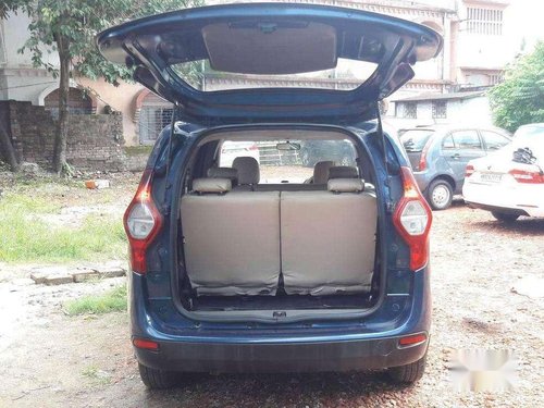 Renault Lodgy 85 PS RxE, 2015, Diesel MT for sale 
