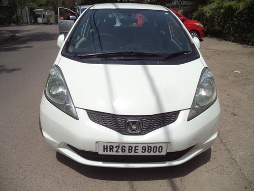 Used 2010 Honda Jazz X MT for sale