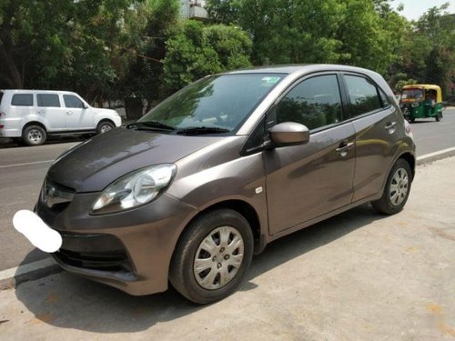 2012 Honda Brio S MT for sale