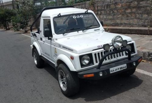 Used 1998 Maruti Suzuki Gypsy MT for sale