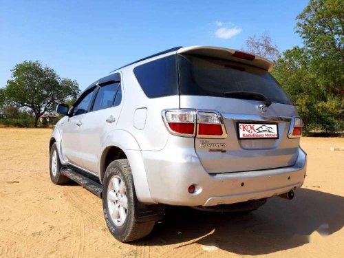 Toyota Fortuner 2011  4x4 MT for sale 