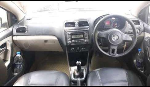 2010 Volkswagen Polo MT for sale 