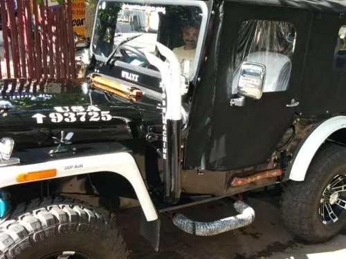 2019 Mahindra Jeep MT for sale at low price