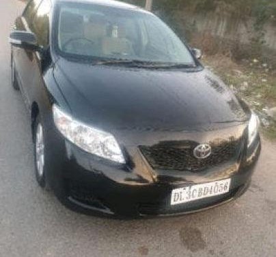 Toyota Corolla Altis Diesel D4DG MT for sale