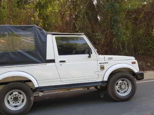 Used Maruti Suzuki Gypsy MT car at low price