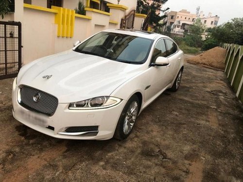 Used Jaguar XF 3.0 Litre S Premium Luxury AT car at low price