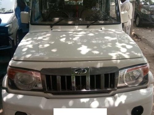 Used Mahindra Bolero ZLX BSIII MT car at low price