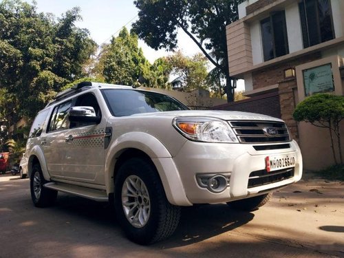 Used Ford Endeavour 3.0 4x4 Thunder Plus MT car at low price