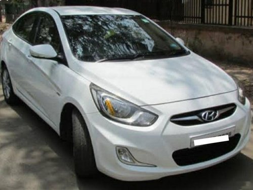 Used 2012 Hyundai Verna 1.6 SX VTVT MT for sale