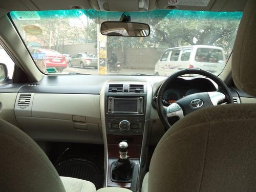 Toyota Corolla Altis Diesel D4DG MT for sale