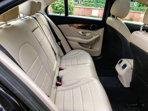 Mercedes Benz C-Class C 220 CDI Avantgarde AT 2015 for sale