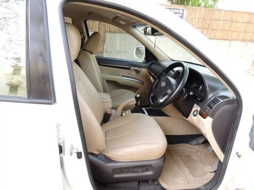 Hyundai Santa Fe 4X4 MT for sale