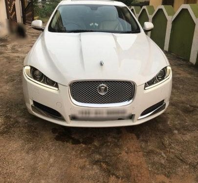 Used Jaguar XF 3.0 Litre S Premium Luxury AT car at low price