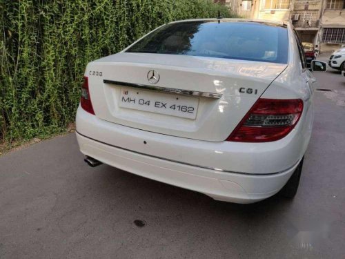 2011 Mercedes Benz C-Class AT for sale