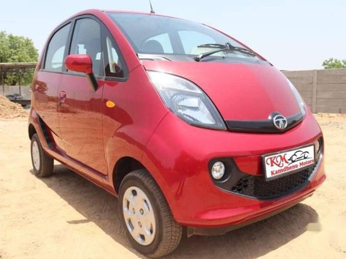 Used Tata Nano MT car at low price