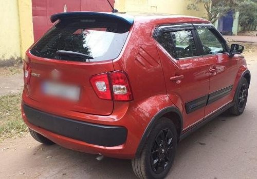 Used Maruti Suzuki Ignis 1.2 AMT Delta AT car at low price