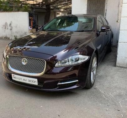 2010 Jaguar XJ 5.0 L V8 Supercharged AT for sale