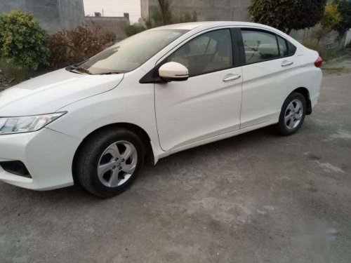 Honda City 1.5 V MT, 2015, Diesel for sale 