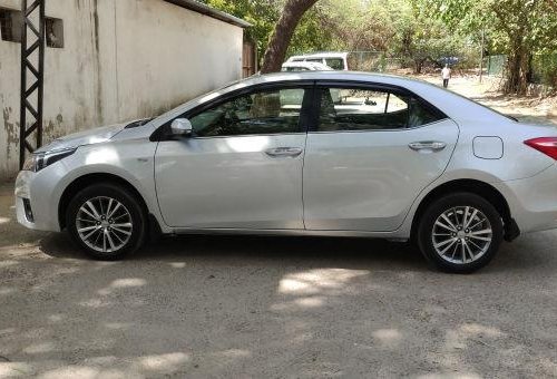 2016 Toyota Corolla Altis  VL AT for sale