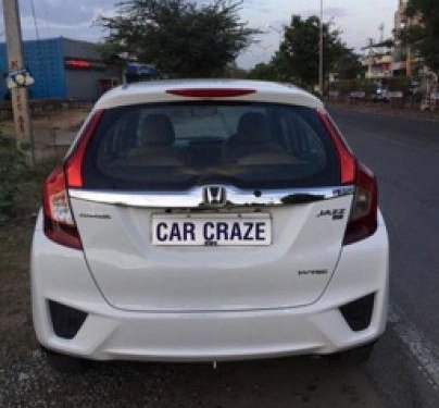 Used Honda Jazz 1.2 S i VTEC MT 2016 for sale