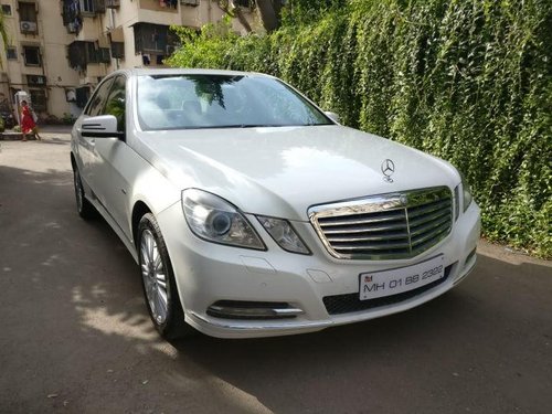 Mercedes Benz E Class AT 2011 for sale