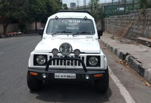 Used 1998 Maruti Suzuki Gypsy MT for sale