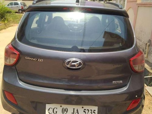 2014 Hyundai Grand i10 MT for sale