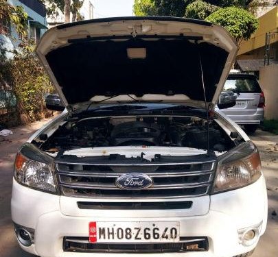 Used Ford Endeavour 3.0 4x4 Thunder Plus MT car at low price