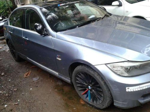 Used BMW 3 Series car 320d AT at low price