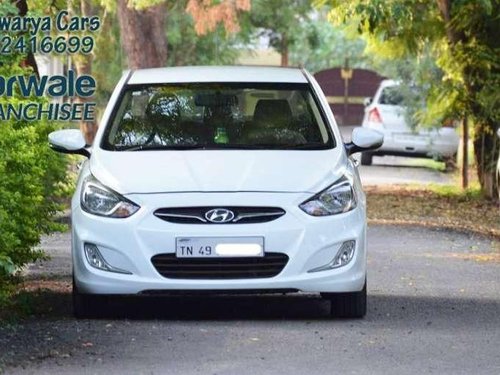 2013 Hyundai Verna 1.6 CRDi SX AT for sale