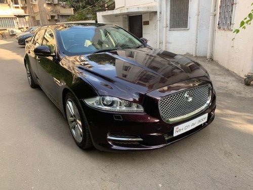 2010 Jaguar XJ 5.0 L V8 Supercharged AT for sale