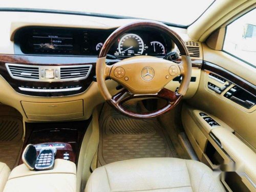 Used 2011 Mercedes Benz S Class AT for sale