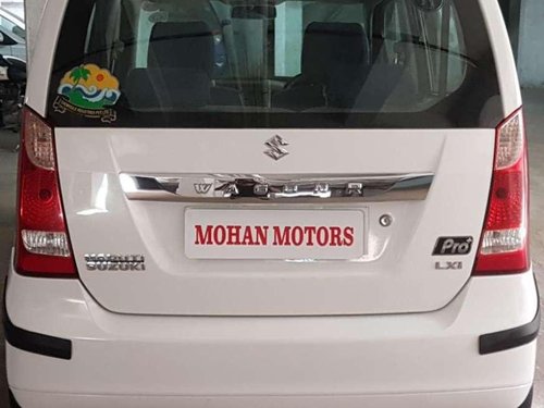 Maruti Suzuki Wagon R 1.0 LXi, 2013, Petrol MT for sale 