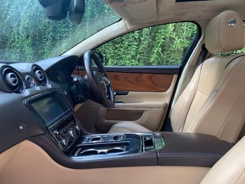 2010 Jaguar XJ 5.0 L V8 Supercharged AT for sale