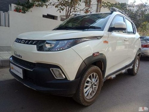 2016 Mahindra KUV100 NXT MT for sale