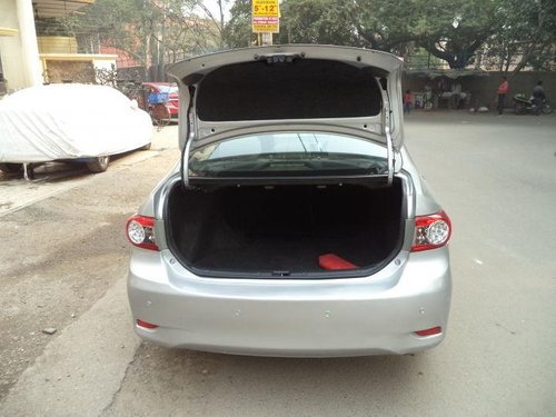 Toyota Corolla Altis Diesel D4DG MT for sale