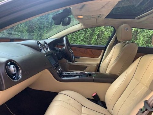 2010 Jaguar XJ 5.0 L V8 Supercharged AT for sale