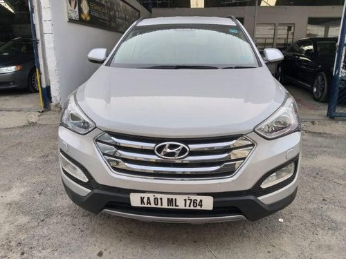 Hyundai Santa Fe 2WD MT 2014 for sale