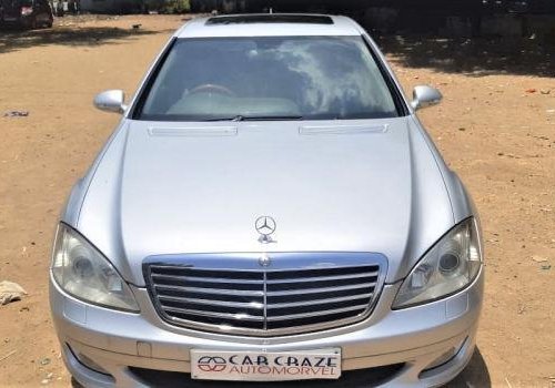 2006 Mercedes Benz S Class AT for sale