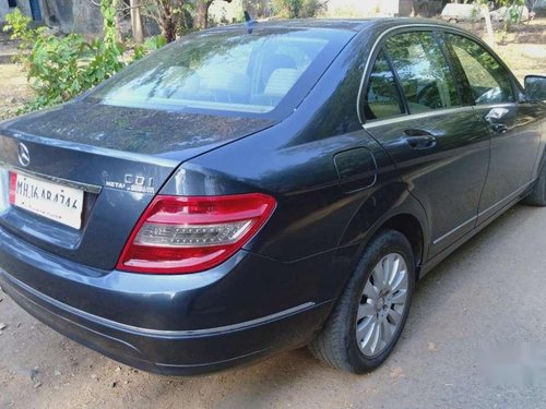 Used Mercedes Benz C-Class 220 2009 AT for sale 