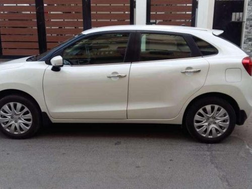 Used Maruti Suzuki Baleno MT car at low price