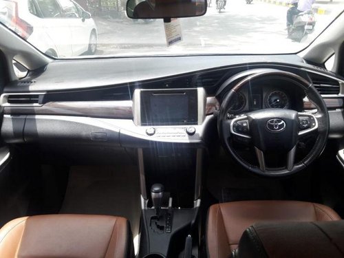 2017 Toyota Innova Crysta  2.8 ZX AT for sale