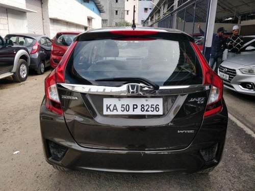 Used Honda Jazz  1.2 V AT i VTEC car at low price