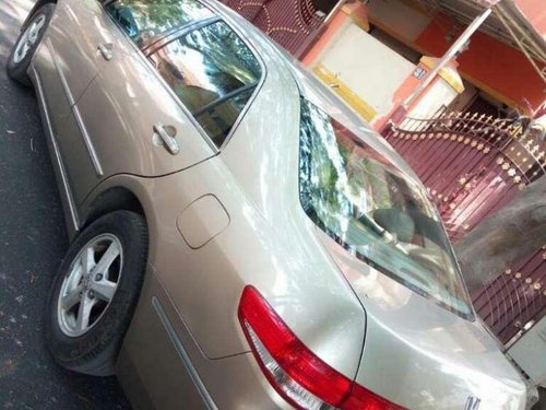 Used Honda Accord car MT at low price