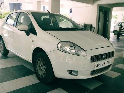 Used 2012 Fiat Punto MT for sale